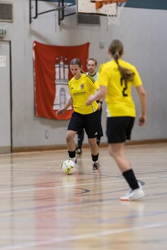 Bild 1213 - wBJ NFV Futsalmeisterschaft